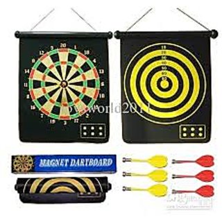 Magnetic Dart Board Game - Stress Buster