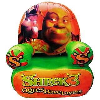 Shrek Inflatable Chair In India - Shopclues Online