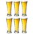 Luminarc Martigues Glassware- Pilsner- Set of 6 Glasses-  320Ml