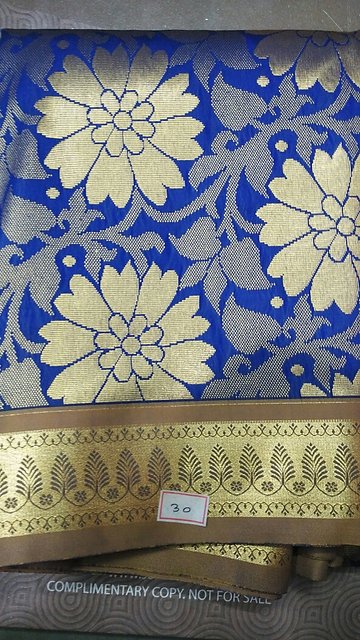 Gadwal Silk Sarees in Bhopal at best price by Payal Matching - Justdial