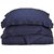 Classic Hotel Quality 1Pc Duvet Cover 400 Thread Count Full 100 Pima Cotton Navy Blue Stripe By Hothaat
