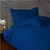 Classic Hotel Quality 1Pc Duvet Cover 1800 Thread Count Queen 100 Egyptian Quality Royal Blue Solid By Hothaat