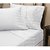 Super Soft And Elegant 4Pc Sheet Set 800 Thread Count Single 100 Pima Cotton White Stripe By Hothaat