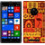 WOW Printed Back Cover Case for Nokia Lumia 830