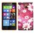 WOW Printed Back Cover Case for Nokia X2