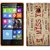 WOW Printed Back Cover Case for Nokia X2
