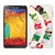 WOW Printed Back Cover Case for Samsung Galaxy Note 3
