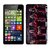 WOW Printed Back Cover Case for Microsoft Lumia 535