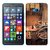 WOW Printed Back Cover Case for Microsoft Lumia 640
