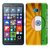 WOW Printed Back Cover Case for Microsoft Lumia 640