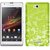 WOW Printed Back Cover Case for Sony Xperia C