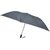 Fendo Plain Black 2-Fold Umbrella