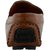 OKAYY tan driving loafer for men