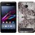 WOW Printed Back Cover Case for Sony Xperia E1