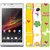WOW Printed Back Cover Case for Sony Xperia SP