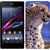 WOW Printed Back Cover Case for SONY Xperia  Z1