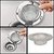 Steel Mesh Sink/basin Strainer For Drain And Cleaning Brush With Soap Dispenser
