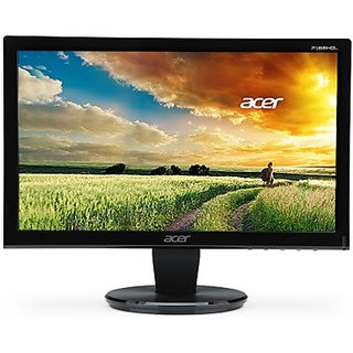 Acer P166HQL 15.6 Inch LED Backlit LCD Monitor
