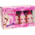 Barbie bowling game set of 6 pin and 2 balls (box)