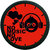 AE World No Music No Love Wall Clock (With Glass)