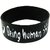 Being Human Engraved High Quality Wristbands