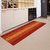 Status Red Polyproplene Rugs ( 22X55 Inch)