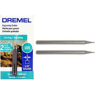 Buy DREMEL 105 engraving cutter Online @ ₹399 from ShopClues