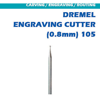 Buy DREMEL 105 engraving cutter Online @ ₹399 from ShopClues
