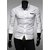 White Cotton Shirts  For Mens