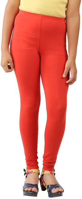 Buy New Darling Womens Lycra Ankle Leggings Beet Red Small at Amazon.in-cheohanoi.vn