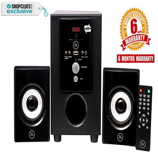 Buy Xander Audio Powerful 2 1 Bass Speakers 2000 Watts Pmpo With Fully Function Remote And Onsite Warranty Online 1862 From Shopclues Encontre home theaters no mercadolivre.com.br. shopclues