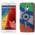 WOW Printed Back Cover Case for Moto G (2nd Gen)
