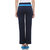 Vimal-Jonney Grey Melange  Navy Blue Cotton Blend Trackpant For Women ( Pack Of 2) (F2NAVY-F3MELANGE-02)