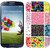 WOW Printed Back Cover Case for Samsung Galaxy S4