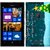 WOW Printed Back Cover Case for NOkia Lumia 925