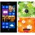 WOW Printed Back Cover Case for NOkia Lumia 925