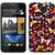 WOW Printed Back Cover Case for HTC Desire 516
