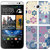 WOW Printed Back Cover Case for HTC Desire 616