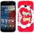WOW Printed Back Cover Case for Motorola Moto X