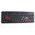 Intex Corona Slim USB Keyboard Water Spill proof