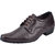 Fausto MenS Brown Formal Lace-Up Shoes (FST 1614 BROWN)