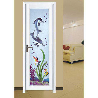 Buy Pvc Door For Bathroom Online ₹2900 From Shopclues