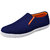 Fausto MenS Blue Casual Loafers (FST 3034 BLUE)