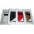 Premium Steel Finish S View Flip Protective Cover Case for Apple iPhone 4 / 4S
