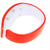 Brandedking colorful Bangle Digital LED watch Red