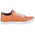 Fausto MenS Tan Sneakers Lace-Up Shoes (FST 1064 TAN)