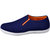 Fausto MenS Blue Casual Loafers (FST 3034 BLUE)