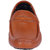 Fausto MenS Brown Casual Loafers (FST 772 TAN)