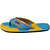 Fausto MenS Blue Slippers (FST FF 903 T.BLUE)