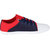Fausto MenS Red Sneakers Lace-Up Shoes (FST 3002 RED)